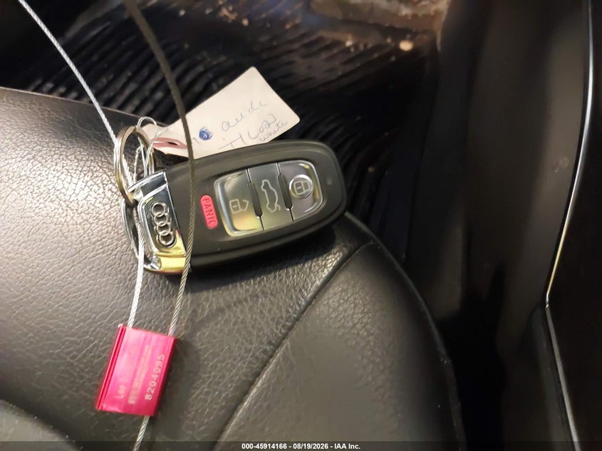 AUDI A6 2017 VIN WAUG8AFC1HN065739