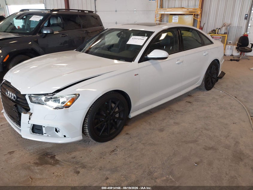 AUDI A6 2017 VIN WAUG8AFC1HN065739
