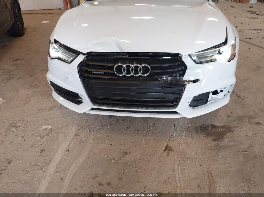 AUDI A6 2017 VIN WAUG8AFC1HN065739