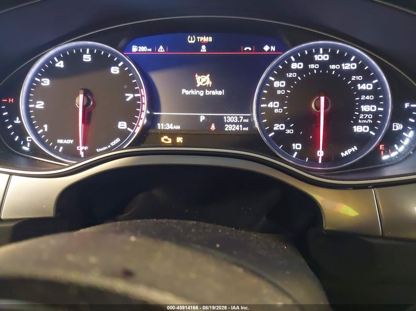 AUDI A6 2017 VIN WAUG8AFC1HN065739