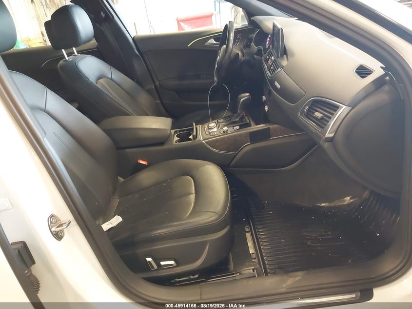 AUDI A6 2017 VIN WAUG8AFC1HN065739
