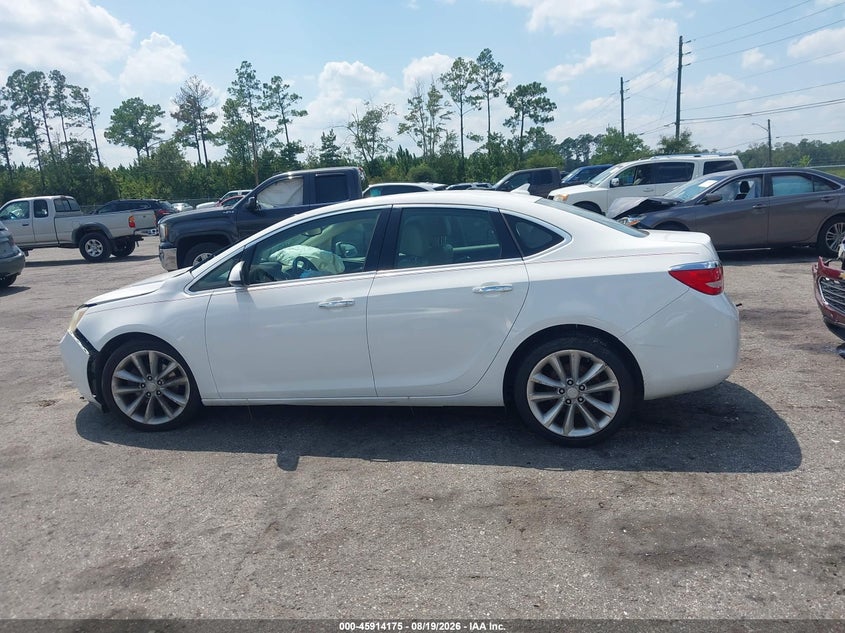 BUICK VERANO 2012 VIN 1G4PP5SK2C4177440