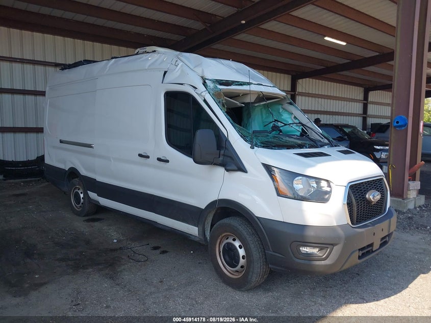 Vin: 1ftbr3xg5rka46640, lot: 46413246, ford transit-250 cargo van 2024 img_1
