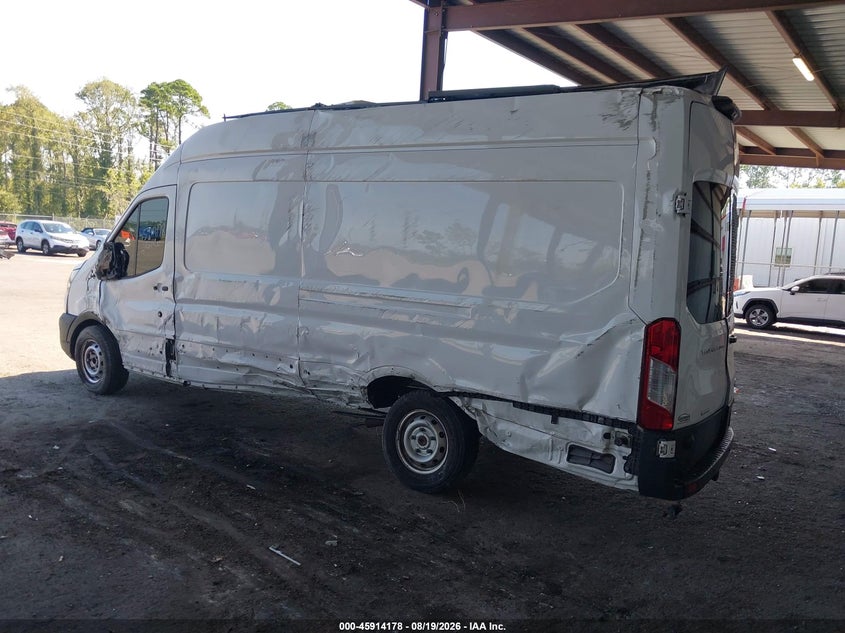 2024 FORD TRANSIT-250 CARGO VAN auction photo 3