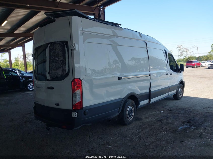 2024 FORD TRANSIT-250 CARGO VAN auction photo 4
