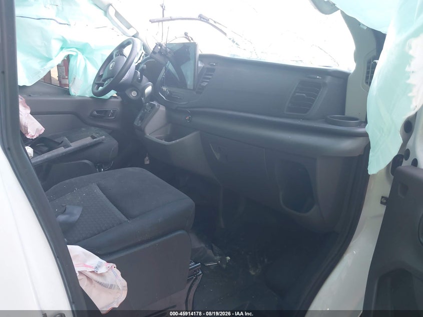2024 FORD TRANSIT-250 CARGO VAN auction photo 5