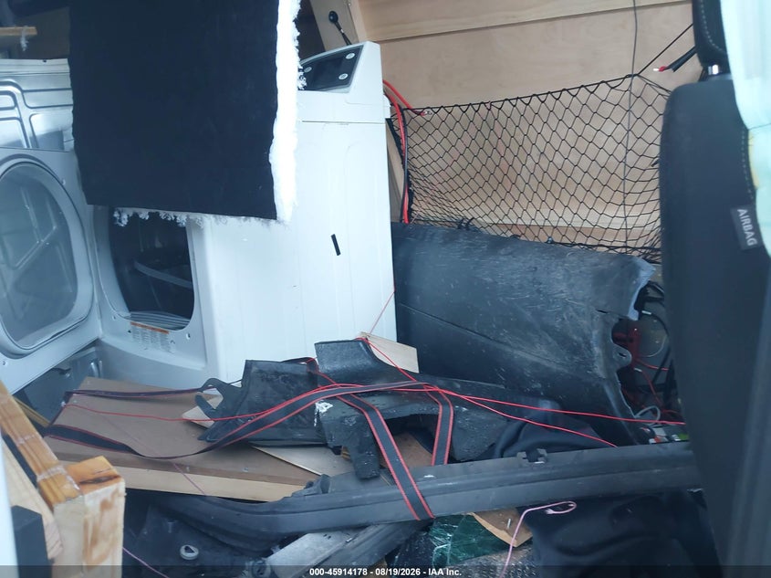 2024 FORD TRANSIT-250 CARGO VAN auction photo 8
