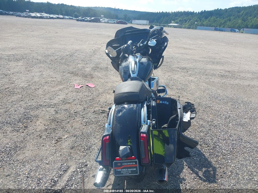 HARLEY-DAVIDSON FLTRX 2026