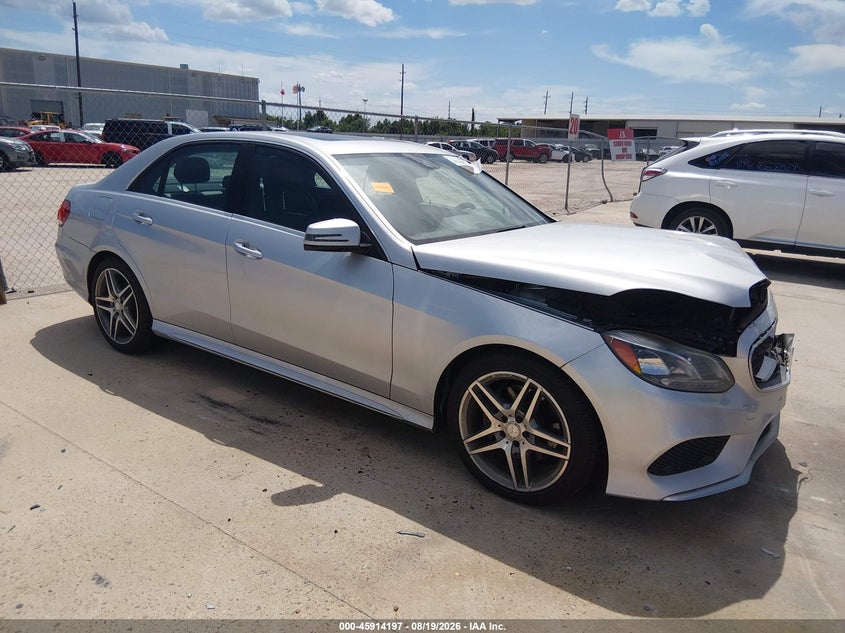 2015 MERCEDES-BENZ E 350