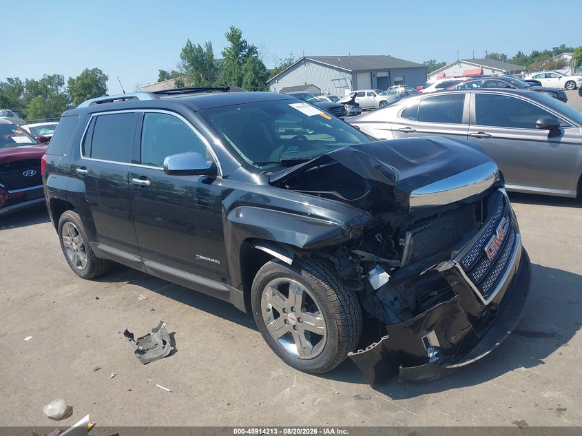 2012 GMC TERRAIN auction photo 1