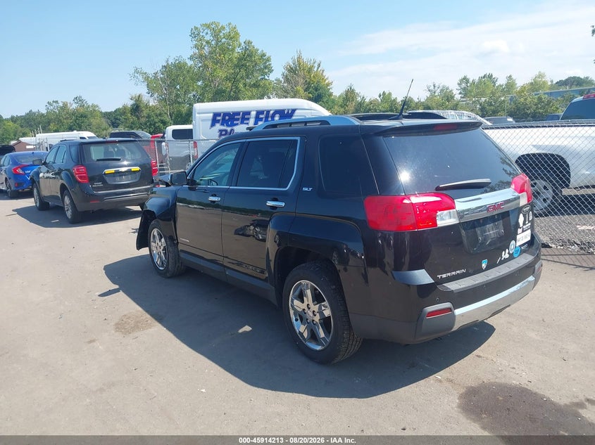2012 GMC TERRAIN auction photo 3