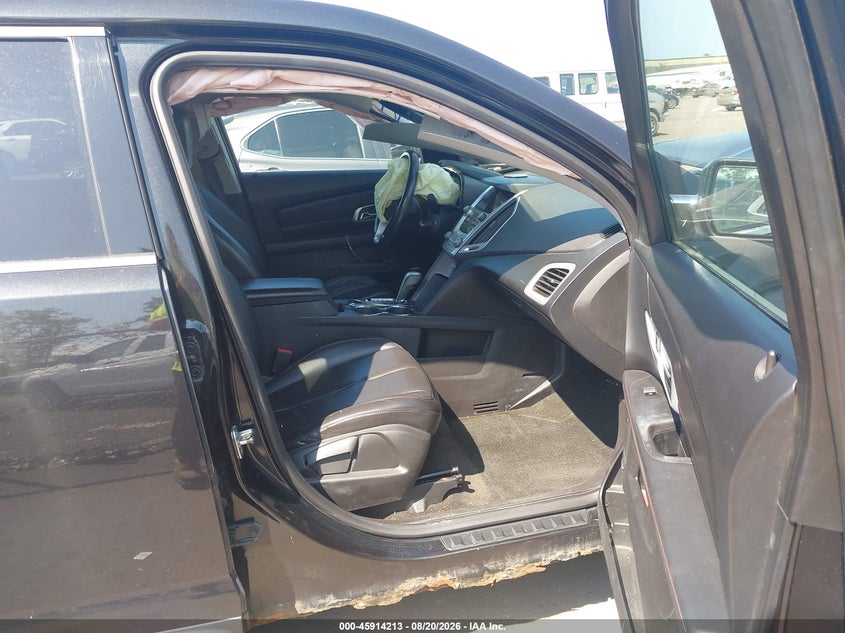 2012 GMC TERRAIN auction photo 5