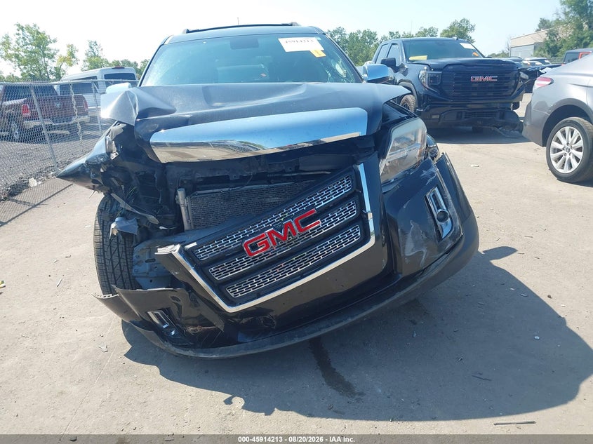 2012 GMC TERRAIN auction photo 6