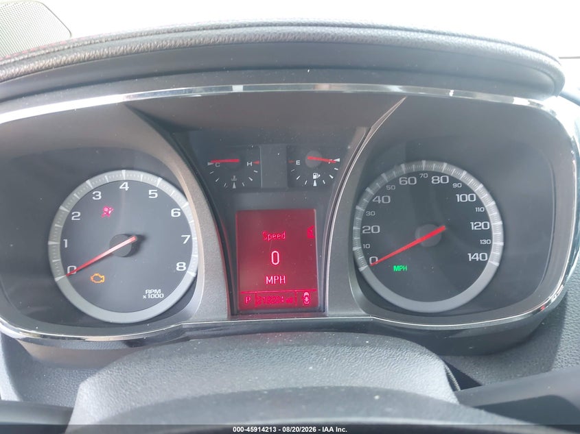 2012 GMC TERRAIN auction photo 7