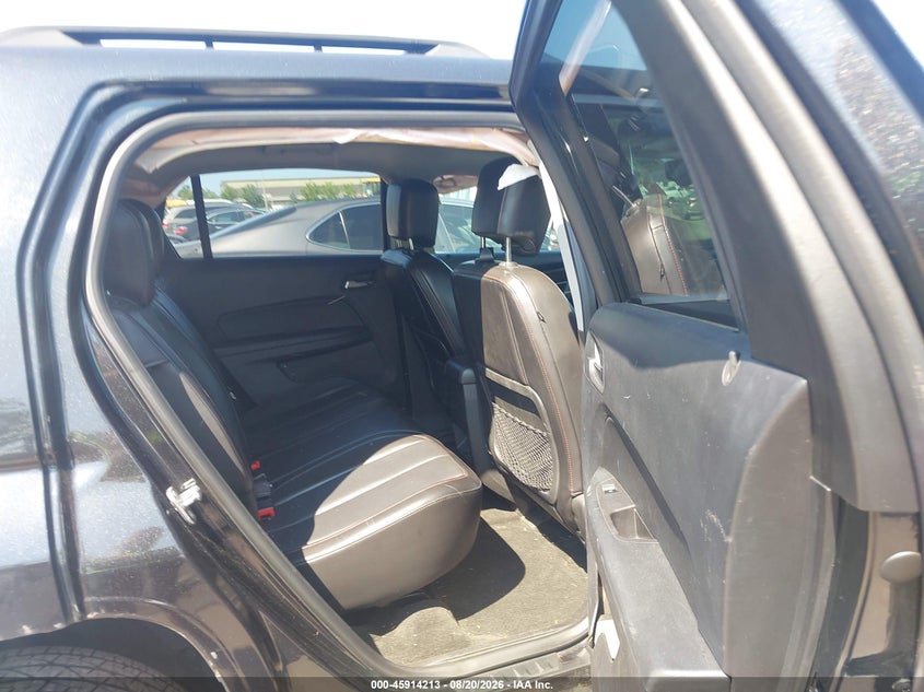 2012 GMC TERRAIN auction photo 8