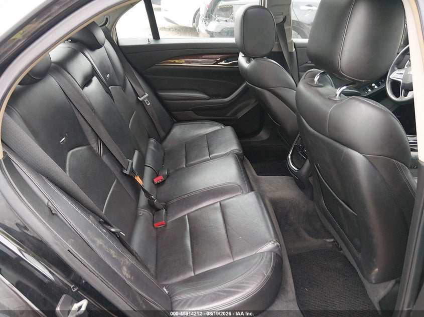 CADILLAC CTS 2015 VIN 1G6AX5SX9F0118762