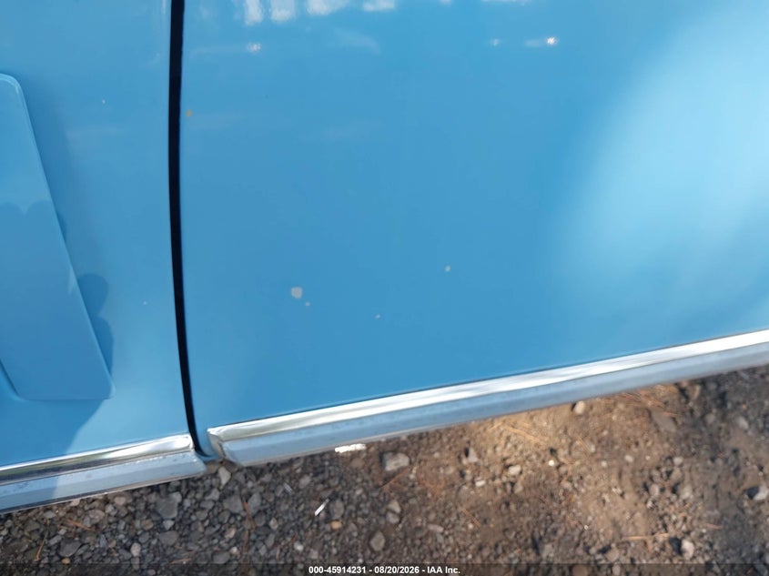 1978 LINCOLN MARK V auction photo 6