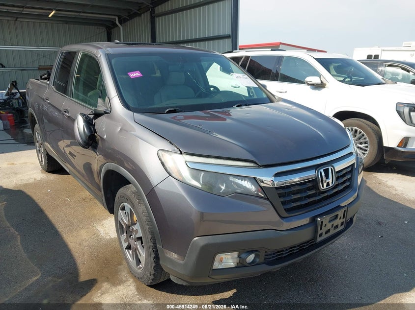2019 HONDA RIDGELINE auction photo 6