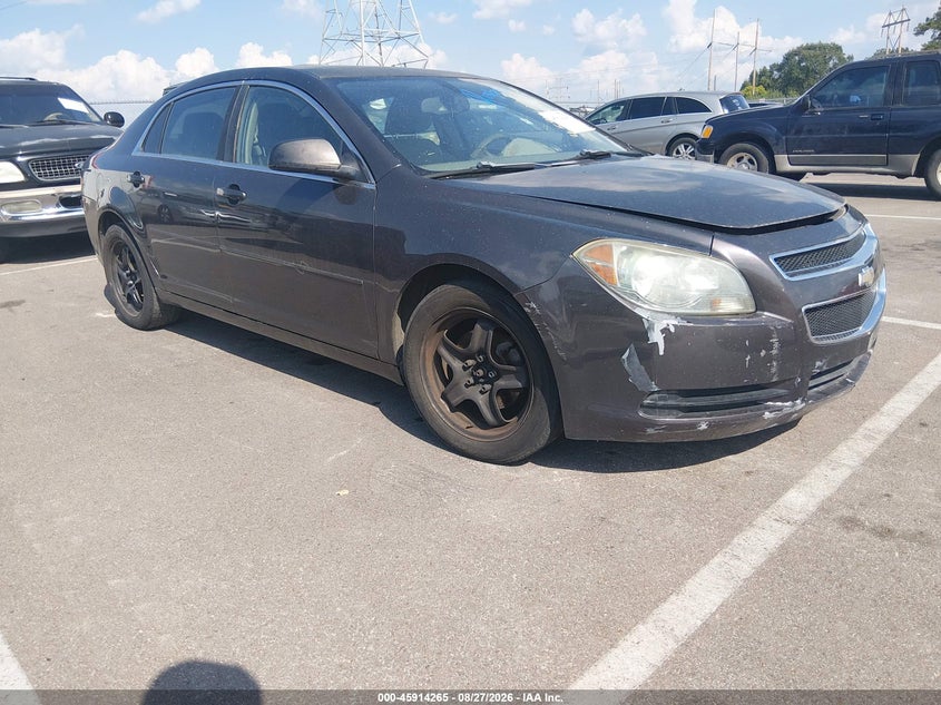 Vin: 1g1zb5e15bf186403, lot: 46413333, chevrolet malibu ls 2011 img_1