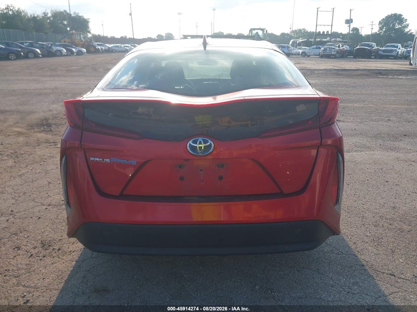 2017 TOYOTA PRIUS HATCHBACK 1.8L I-4 DOHC, VVT, 95HP