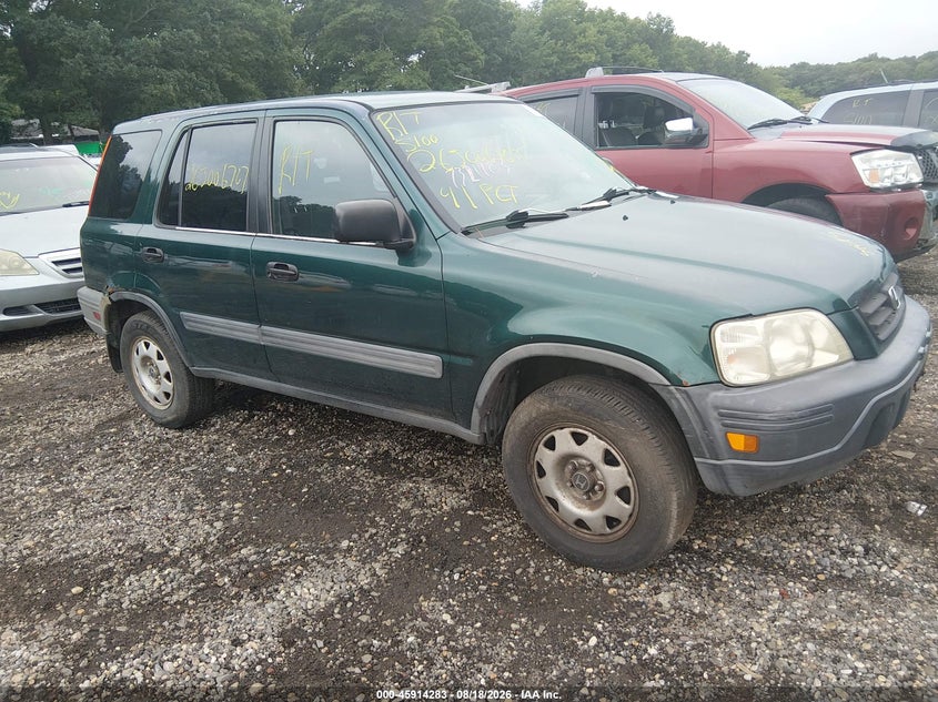 2001 HONDA CR-V auction photo 1