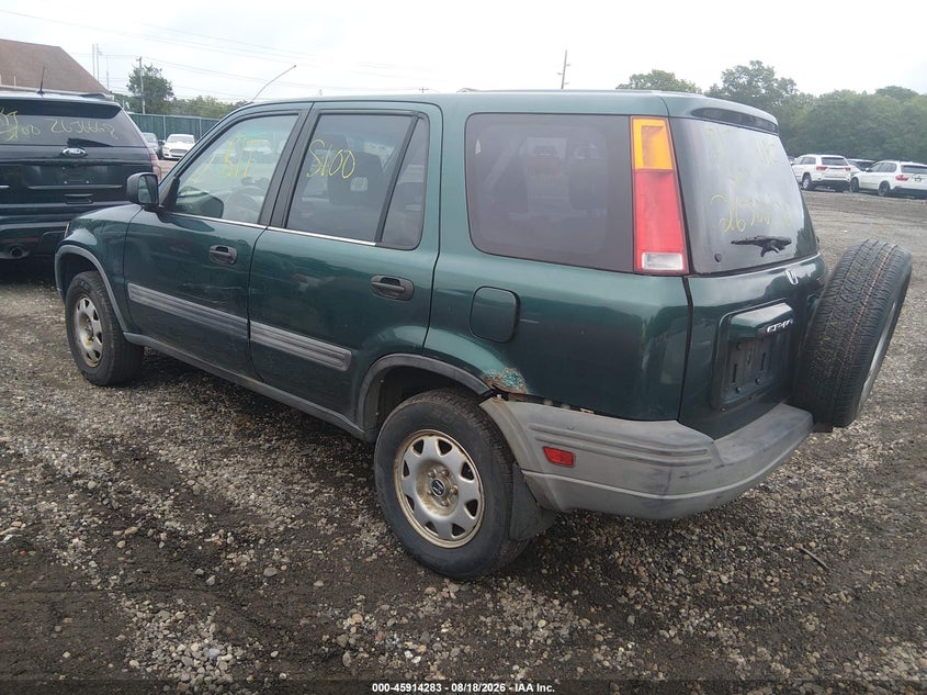 2001 HONDA CR-V auction photo 3