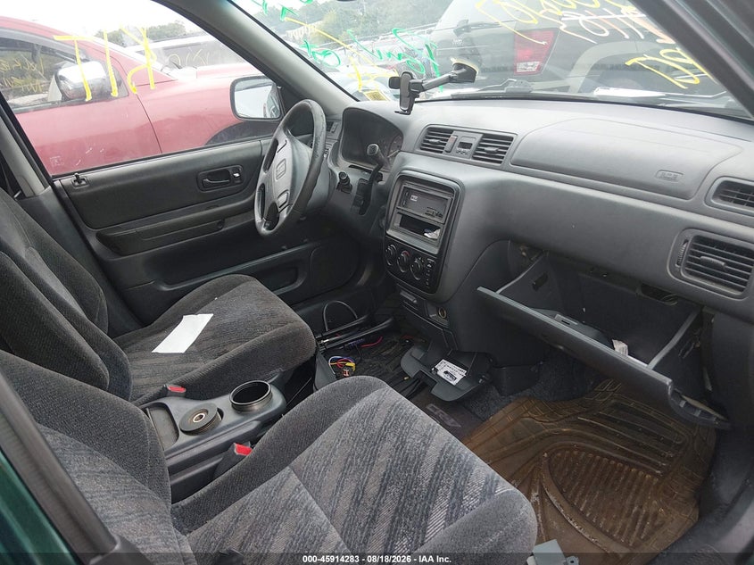 2001 HONDA CR-V auction photo 5