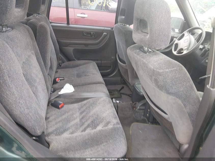 2001 HONDA CR-V auction photo 8