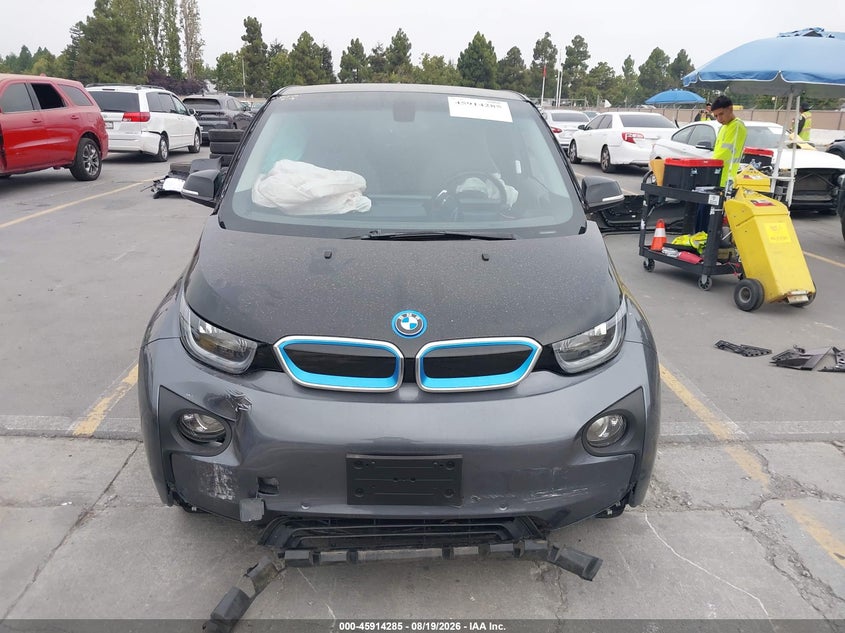 BMW I3 - zdjęcie 13