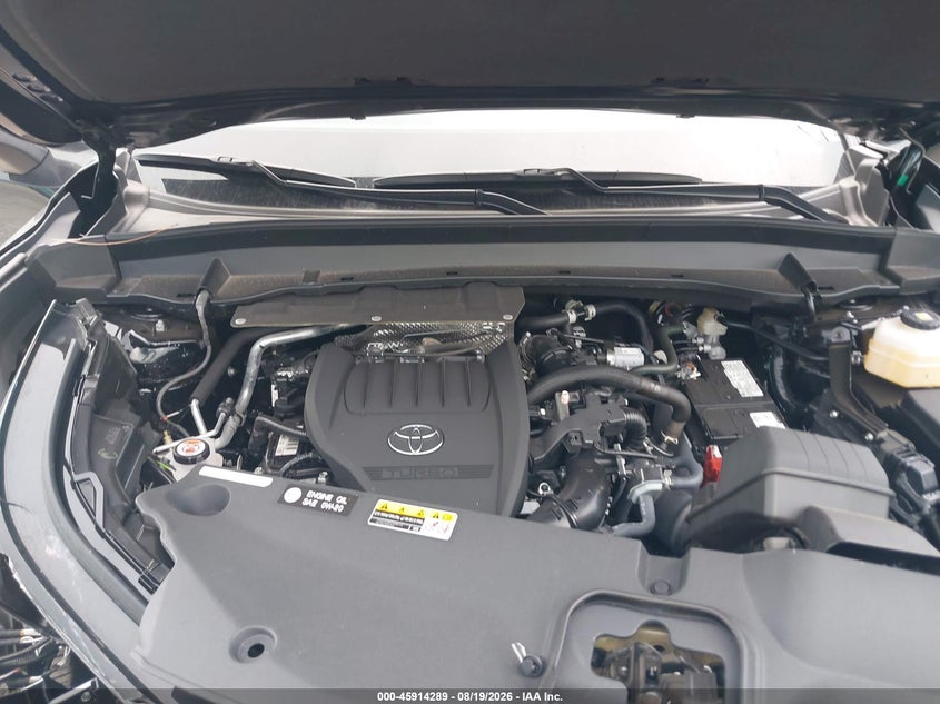TOYOTA GRAND HIGHLANDER 2026 VIN 5TDAAAB52TS132808