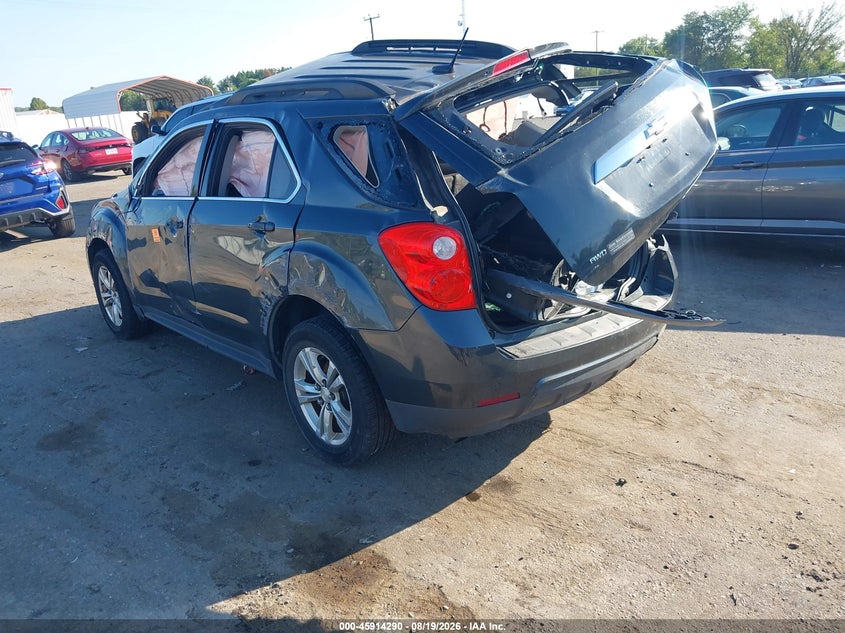 Vin: 2gnflfek9e6189042, lot: 46413358, chevrolet equinox lt 20143