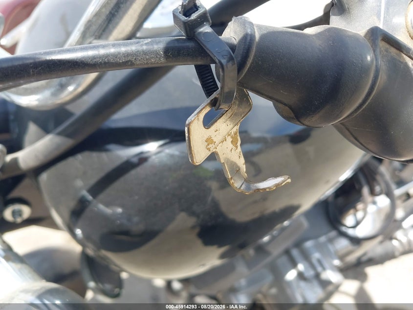 HONDA CMX250 2015