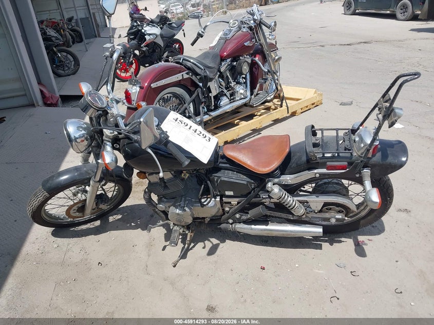 HONDA CMX250 2015
