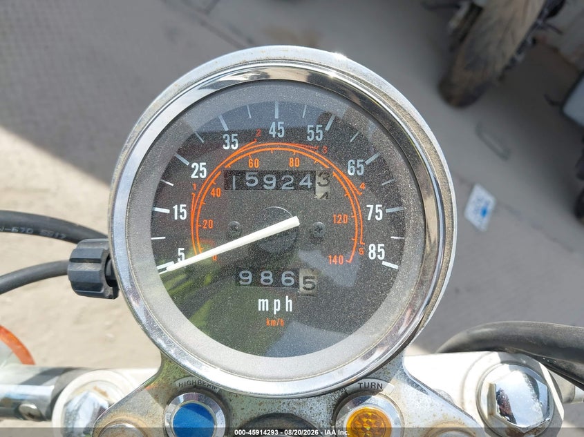 HONDA CMX250 2015
