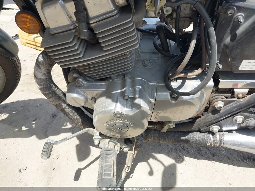 HONDA CMX250 2015