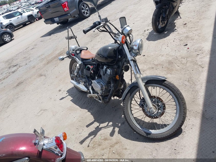 2015 HONDA CMX250 auction photo 1