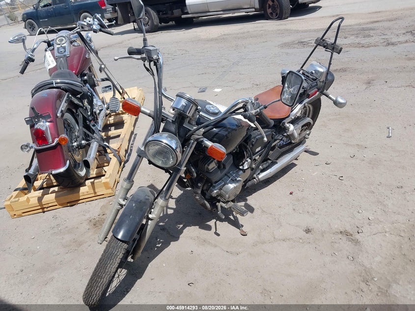 2015 HONDA CMX250 auction photo 2