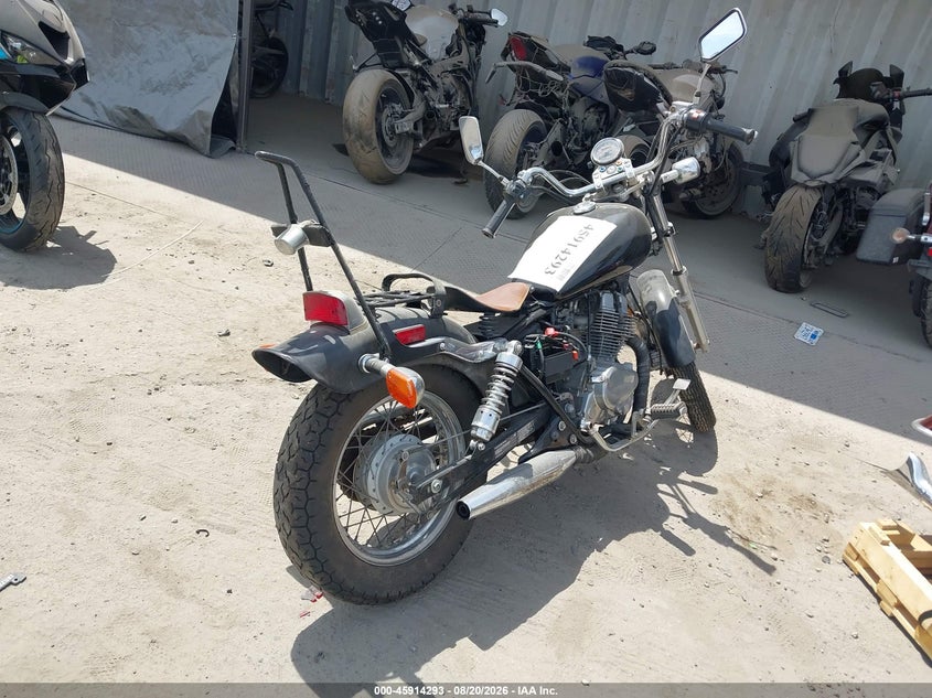 2015 HONDA CMX250 auction photo 4