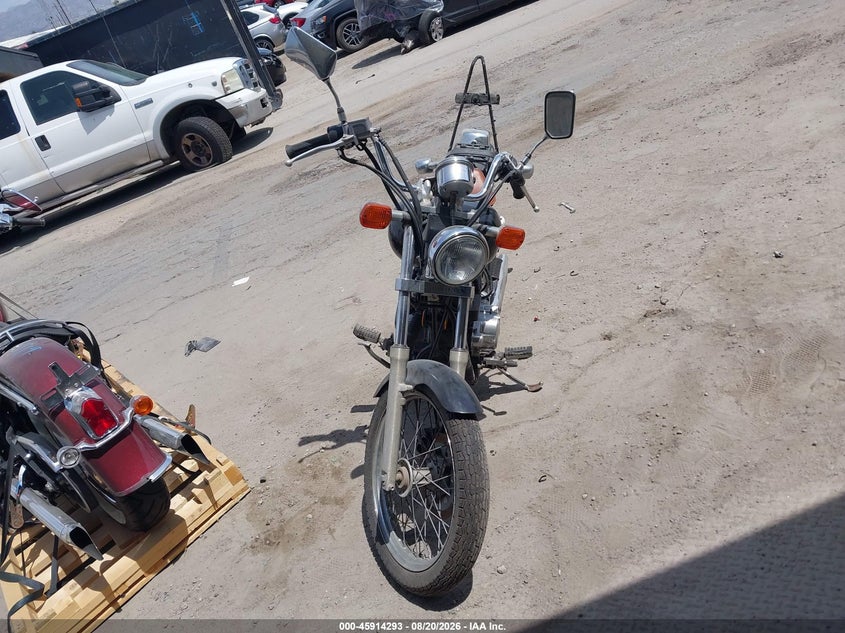 2015 HONDA CMX250 auction photo 5