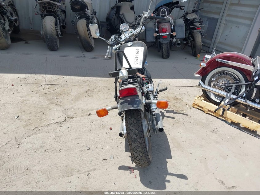 2015 HONDA CMX250 auction photo 6