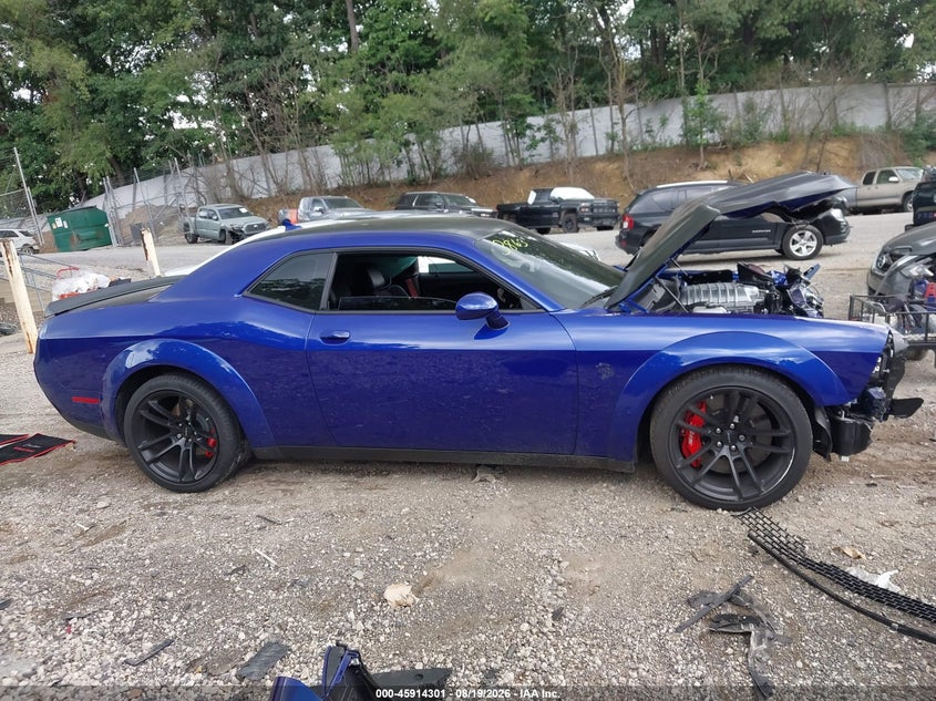 DODGE CHALLENGER - zdjęcie 13