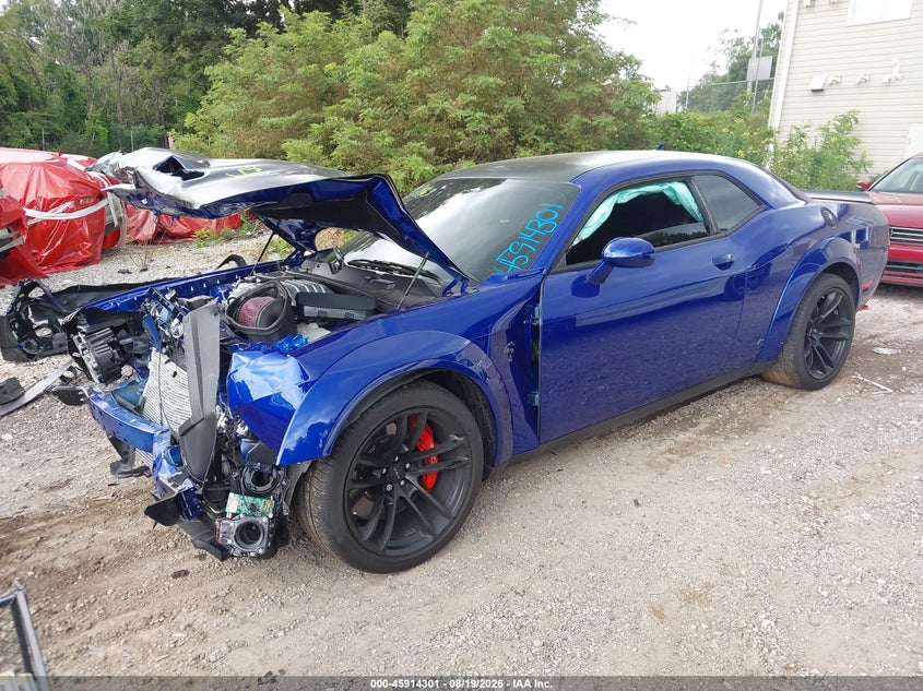 DODGE CHALLENGER - zdjęcie 2