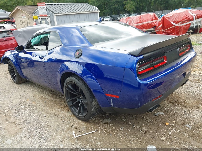 DODGE CHALLENGER - zdjęcie 3