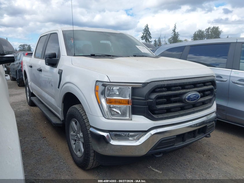 Vin: 1ftew1ep4mfa28824, lot: 46413371, ford f-150 xl 2021 img_1