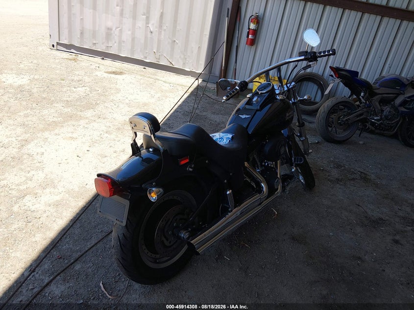 HARLEY-DAVIDSON FXSTBI 2002