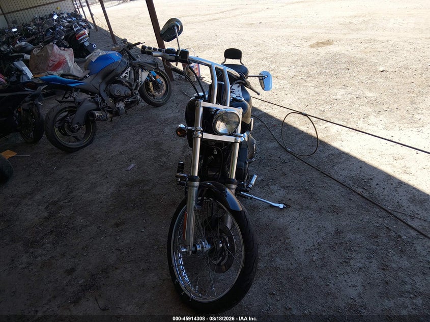 HARLEY-DAVIDSON FXSTBI 2002