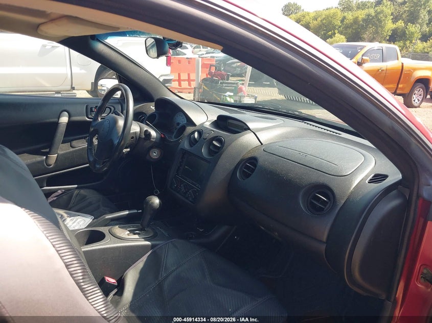 2001 MITSUBISHI ECLIPSE COUPE 3.0L V-6 , 200HP