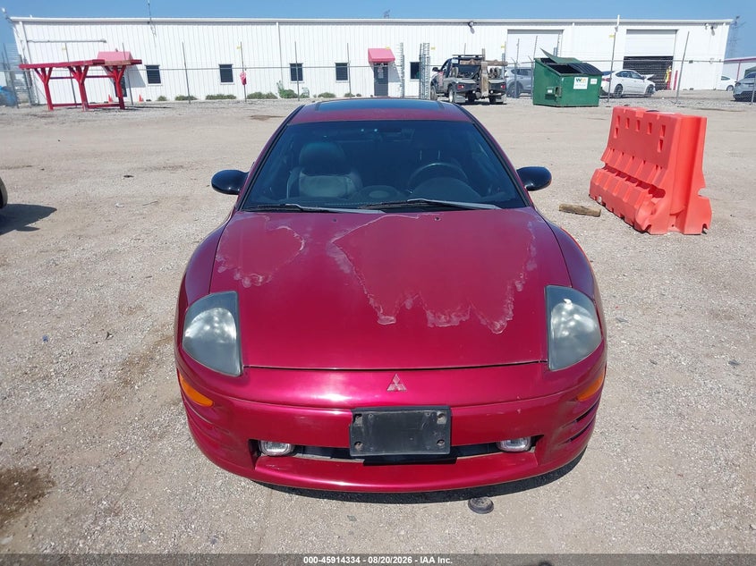 2001 MITSUBISHI ECLIPSE COUPE 3.0L V-6 , 200HP