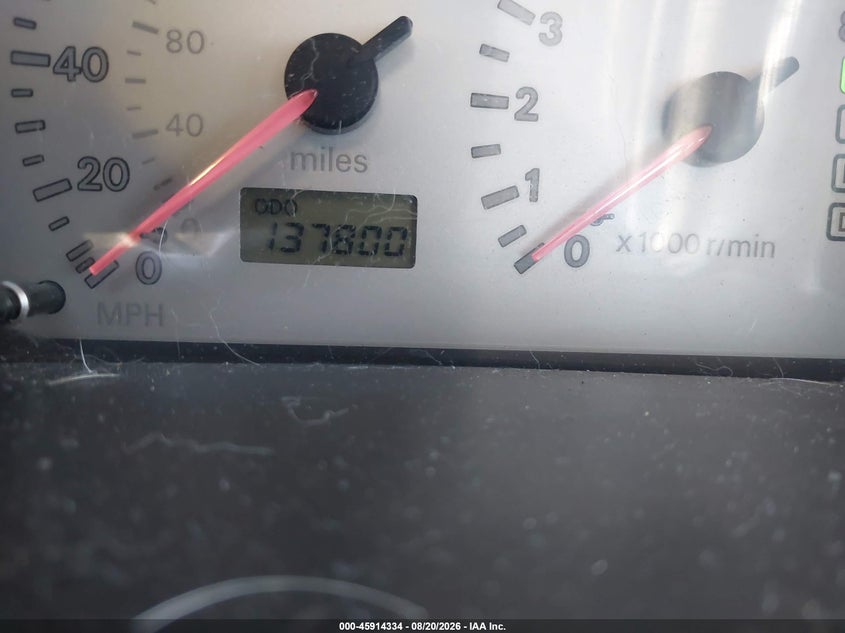 2001 MITSUBISHI ECLIPSE COUPE 3.0L V-6 , 200HP