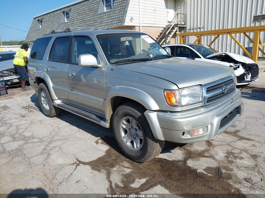 2000 TOYOTA 4RUNNER LIMITED